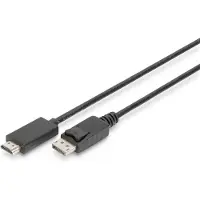 Digitus Adattatore Displayport - Hdmi