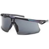 Adidas Dunamis Evo Mirror S3 Occhiali da corsa grigio