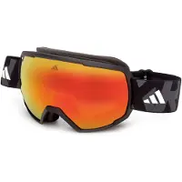 Adidas SP0121 Mirror S3 (VLT 11%) Maschera da sci variopinto