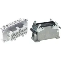 Lapp Set di connettori LappKabel EPICKIT H-BE 10 75009643 10 + viti PE 1 set (75009643)