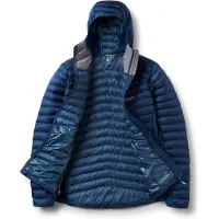 Rab Cirrus Flex Hoody Giacca sintetica Uomo (S, grigio)