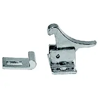 PLASTIMO Gomito Cromato Standard Ottone