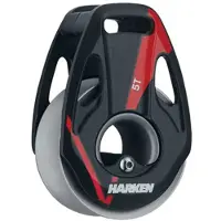 Harken V Blocco Puleggia Alluminio