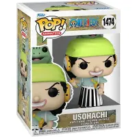 Funko POP! Statuetta Di One Piece Usohachi