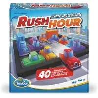 Ravensburger Gioco Da Tavolo Rush Hour