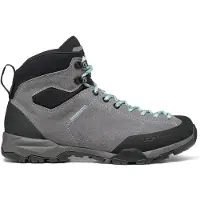 Scarpa Women's Mojito Hike GTX Scarpe da trekking Donna (36, nero/grigio)