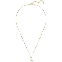 Glanzstücke Collana giallo oro