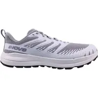 Inov-8 Women's TrailFly Zero V2 Scarpe per trail running Donna (37,5 - Wide, grigio)