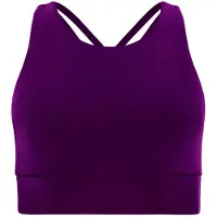 Winshape Reggiseno sportivo ' SB103C ' prugna