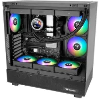 Thermaltake Ventilatore Ct120 Ex Argb Magnetic Invert 3 Unità