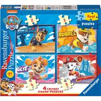 Ravensburger Il Mio Primo Puzzle La Squadra Dei Cuccioli