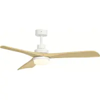Soler I Palau Ventilatore A Soffitto Htd 135 Dc Oak