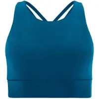 Winshape Reggiseno sportivo ' SB103C ' verde scuro