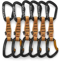 Salewa Rinvio Ortles Straight/bent 110 6 Unità