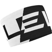 Salewa Pedroc Seamless Headband Fascia sportiva per la fronte (One Size, grigio)