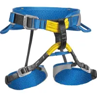 Salewa Xplorer Rookie Imbragatura Bambini (XXS+, blu)