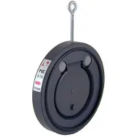 Cepex Valvola Di Ritegno A Battente 37055 Ø63 Pvc-u O-ring Epdm