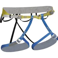 Salewa Ortles Harness Imbragatura (S/M, grigio)