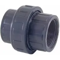 Cepex 20159 Ø2 1/2" Raccordo Bsp Filettatura Femmina O-ring Epdm