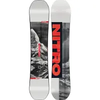 Nitro Tavola Da Snowboard Prime Raw Wide