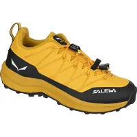 Salewa Kid's Wildfire 2 Scarpe sportive Bambini (34, giallo)