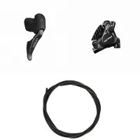 Shimano Kit Freni St-rx825-r Br-rx820-r 1700 Mm