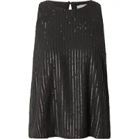 Comma Blouses Black Taglia: 38 | Magliette intime Outlet | Donna | Nero