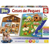 Educa Giocattolo Educativo Educapen Cosas De Peques