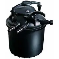 Sicce Filtro A Pressione Per Laghetto Green Reset 25l Uv 10w 75125