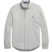 Ralph Lauren Camicia grigio sfumato