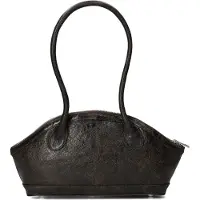 Núnoo Ayo Pélé Black Taglia: OS | Borse a mano Outlet | Unisex | Nero