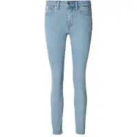 Calvin Klein Eu Mid Rise Skinny Jeans Robins Egg Taglia: W29 Short | Pantaloni skinny Outlet | Donna