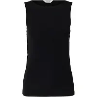 Selected Top Reversibile Donne Nero M
