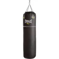 Everlast Sacco Da Boxe Pieno Super Leather Heavy 57kg