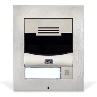 2N Telecommunications 2N 9155301F sistema per video-citofono Acciaio satinato