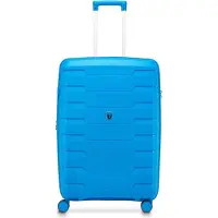 Roncato Skyline 2.0 Trolley Medio 70 Cm Espandibile - Bluette