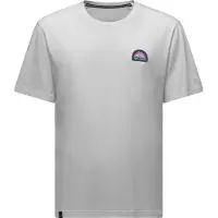 Salewa Eagle Anniversary T-Shirt Maglia funzionale Uomo (54, grigio)