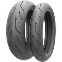 Rebel Pneumatico Posteriore Sport-touring Xroad Radial 75w Tl