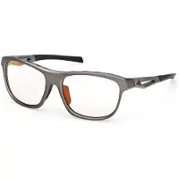 Adidas SP0118 Photochromic S1-3 Occhiali da corsa bianco/grigio