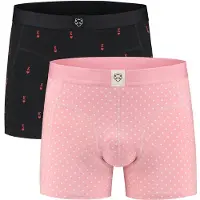 Adam 2-pack Boxerbrief Multicolor Taglia: S | Biancheria intima Outlet | Uomo