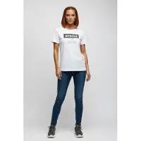 Arena T-shirt A-afw839s23 Optical White Taglia: S | Maglie Sportivi Outlet | Donna | Bianco