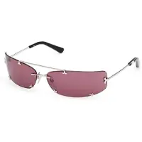 Pucci Occhiali da sole 'Pucci EP0244 Shiny pale gold 72/14/125 Women Sunglasses' argento