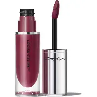 M.A.C Locked Kiss Ink 24 Ore Rossetto Decadence — Rossetto