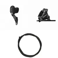 Shimano Kit Freni St-rx825-l Br-rx820-f 1000 Mm