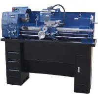 HBM tornio per metallo 320 x 900 vario