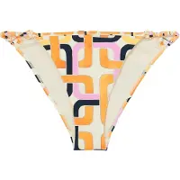 Reiss Fixed Side Bikini Bottom Orange Taglia: 10 | Bikini Outlet | Donna | Arancione