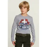 River Woods Cotton Fantasy T-shirt Pinguin Mix Taglia: 12 | T-shirt Outlet | Unisex