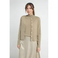 Josephine & Co Jace Cardigan Light Olive Taglia: M | Giacche Outlet | Donna | Verde