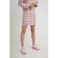 Josephine & Co Dwayne Skirt Soft Pink Check Taglia: 38 | Minigonne Outlet | Donna | Rosa