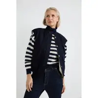Josephine & Co Alex Jacket Navy Taglia: 38 | Gilet Outlet | Donna | Blu